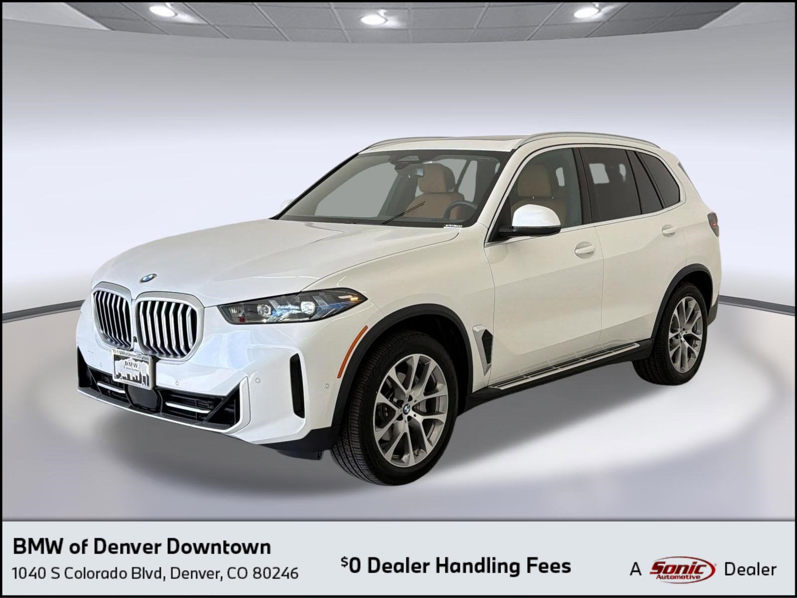 2026 BMW X5 xDrive40i's photo