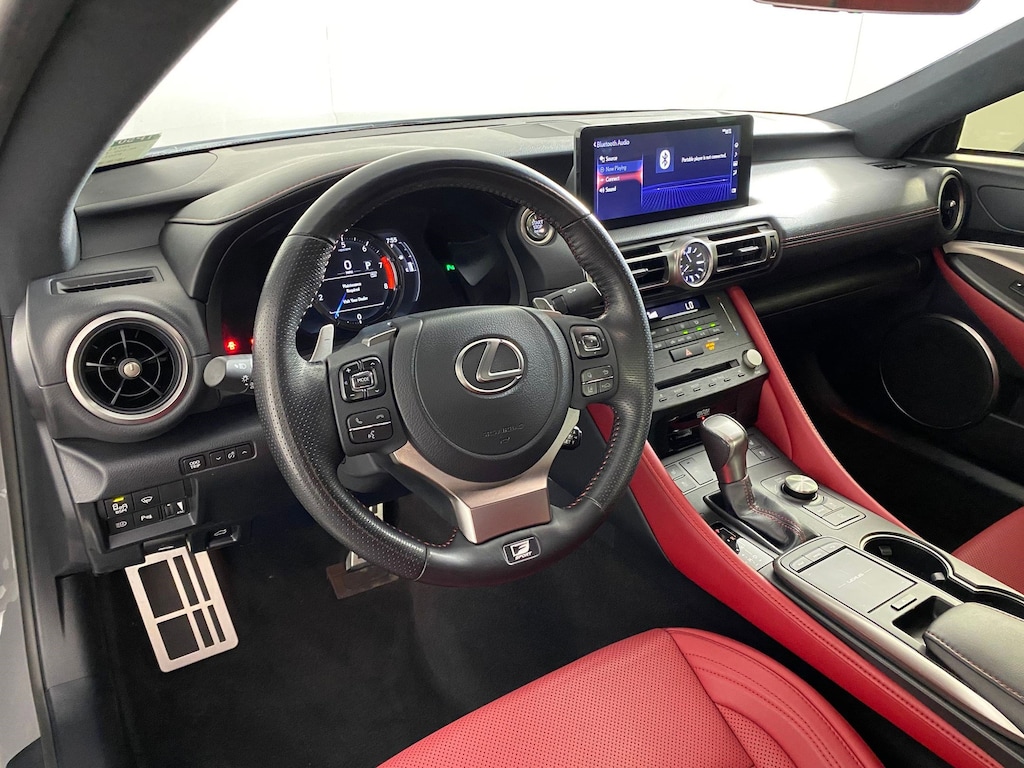 Used 2023 Lexus RC 350 RC 350 F SPORT Coupe