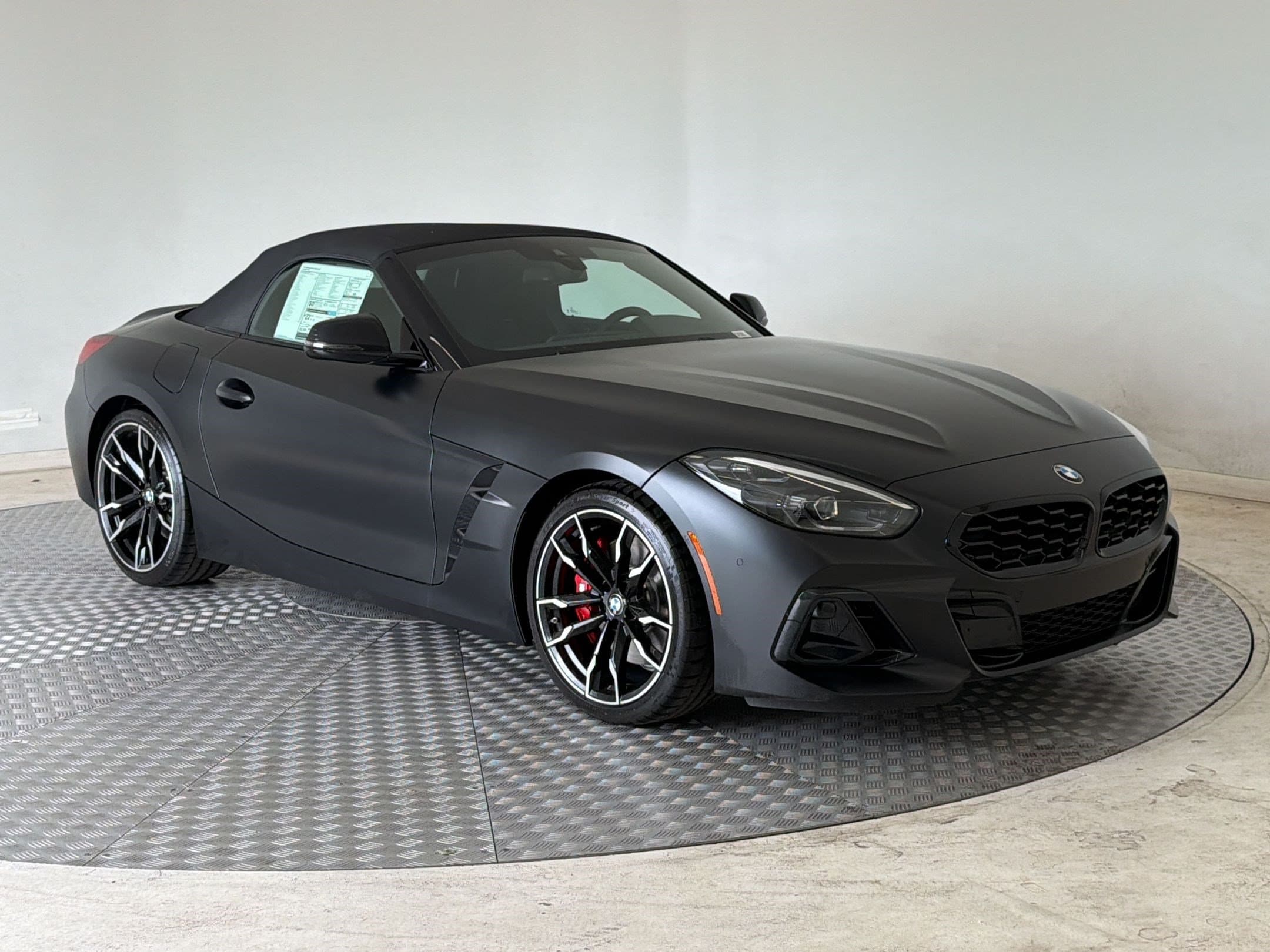 Z4 M40i Convertible