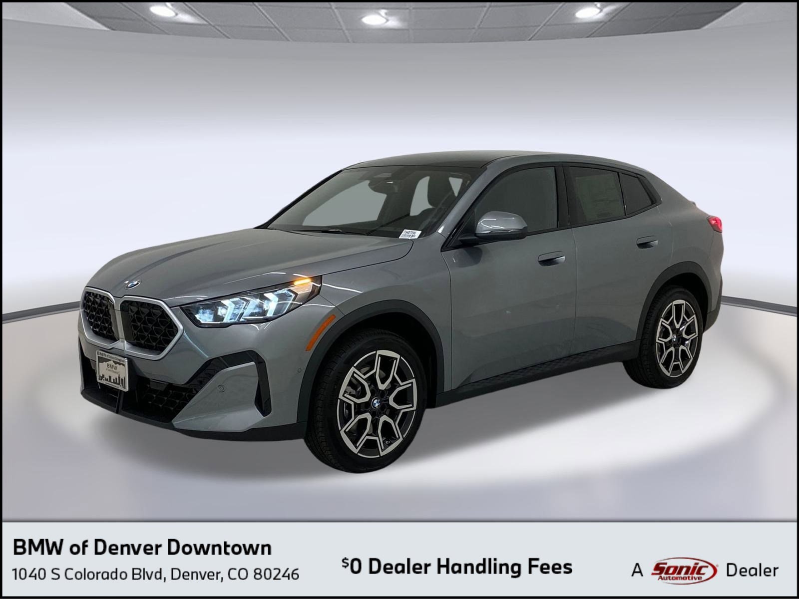 2026 BMW X2 28i's photo