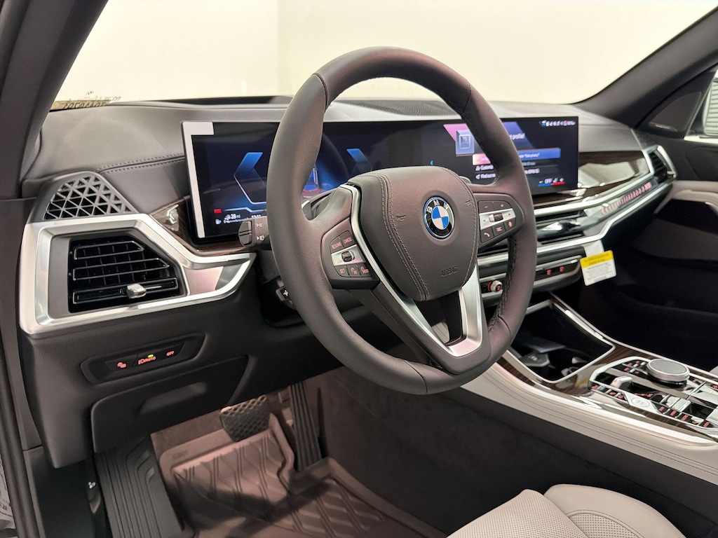 New 2026 BMW X5 PHEV xDrive50e SUV