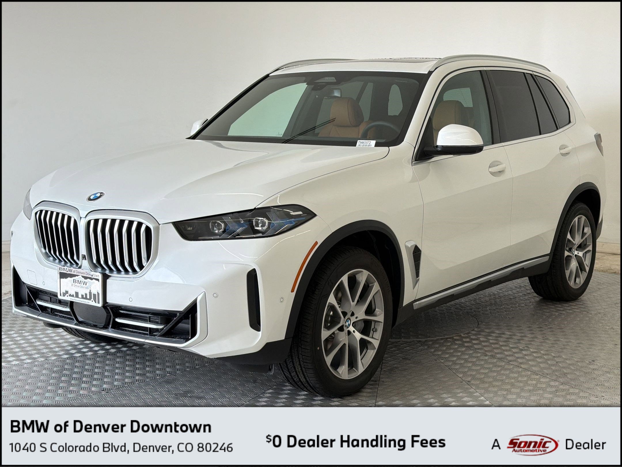 2026 BMW X5 xDrive40i's photo