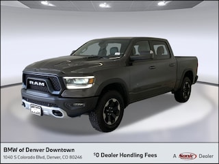 Used 2019 Ram 1500 Rebel Truck Crew Cab in Denver