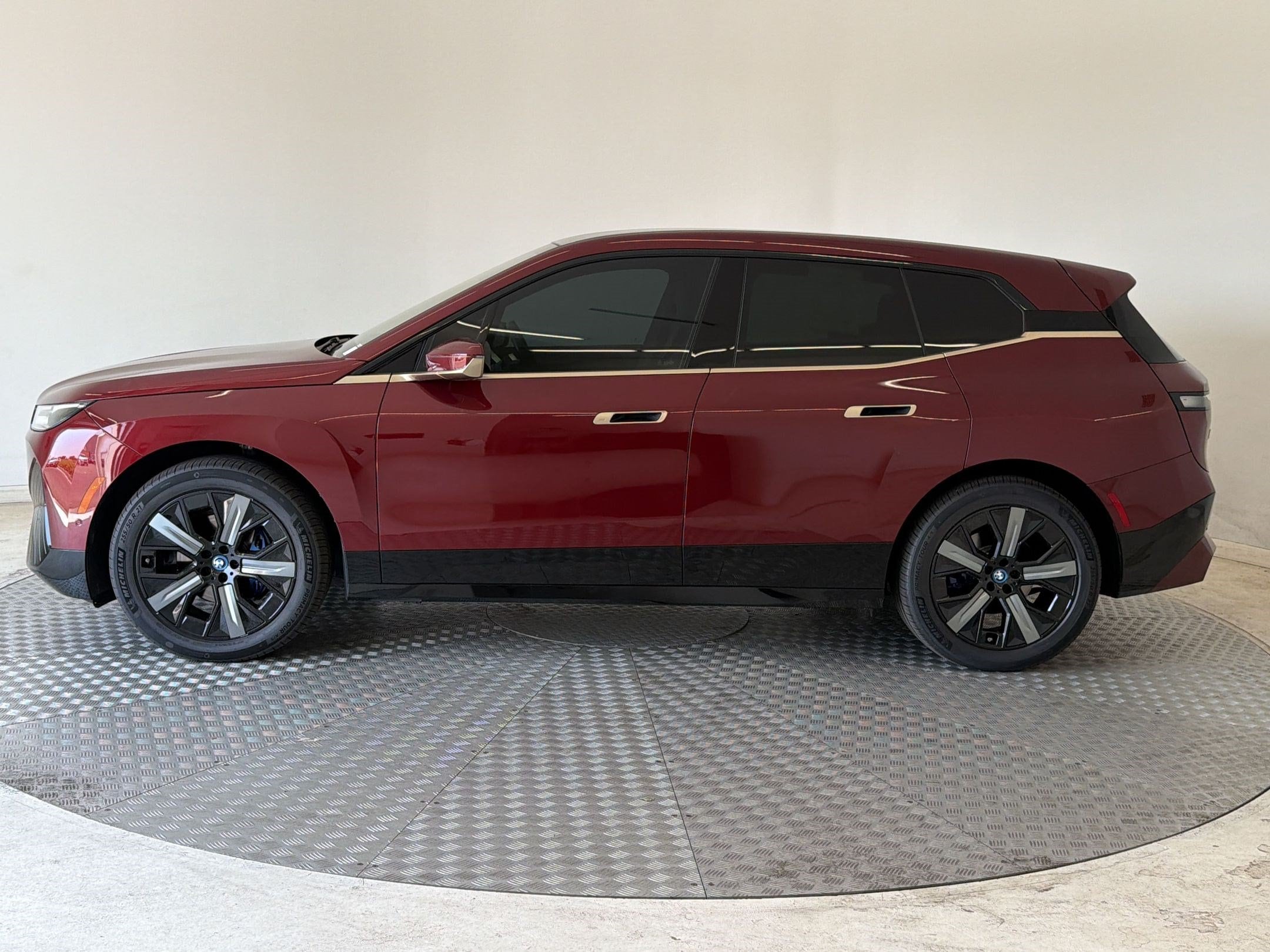 Certified 2023 BMW iX Base with VIN WB523CF01PCL75800 for sale in Denver, CO