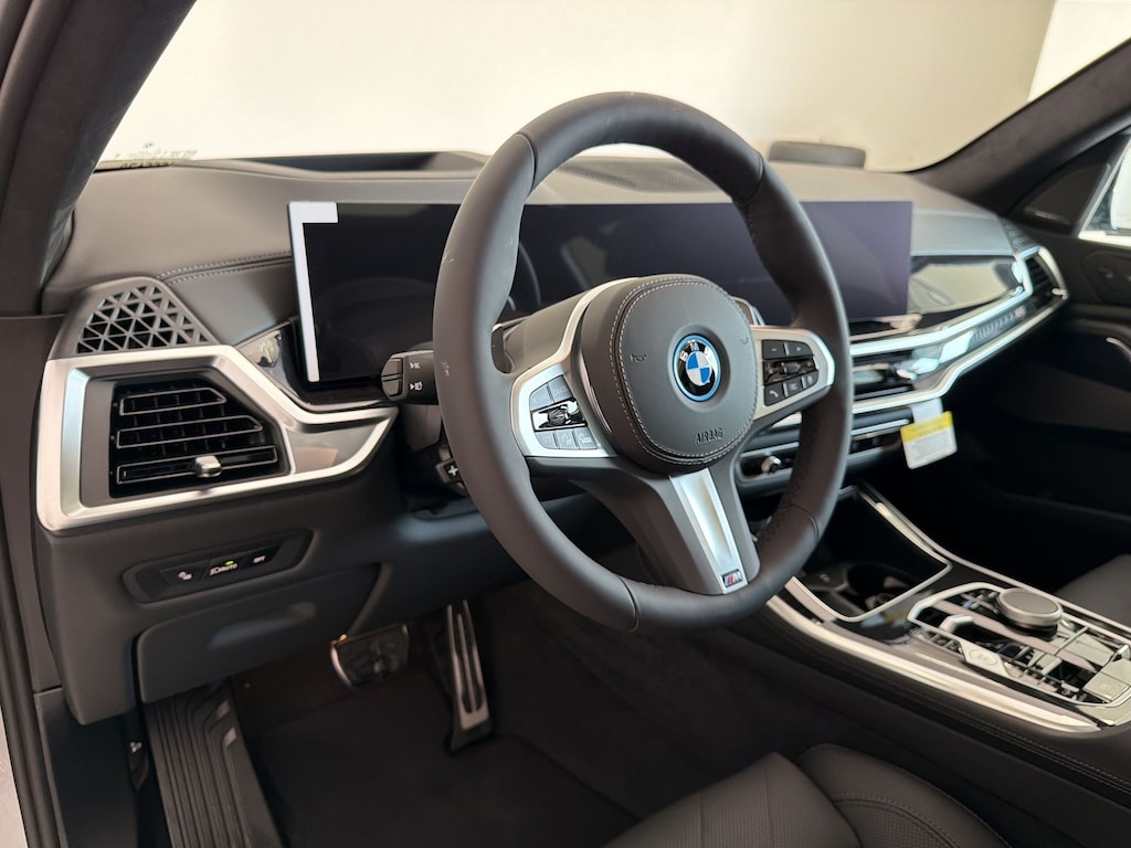 New 2026 BMW X5 PHEV xDrive50e SUV
