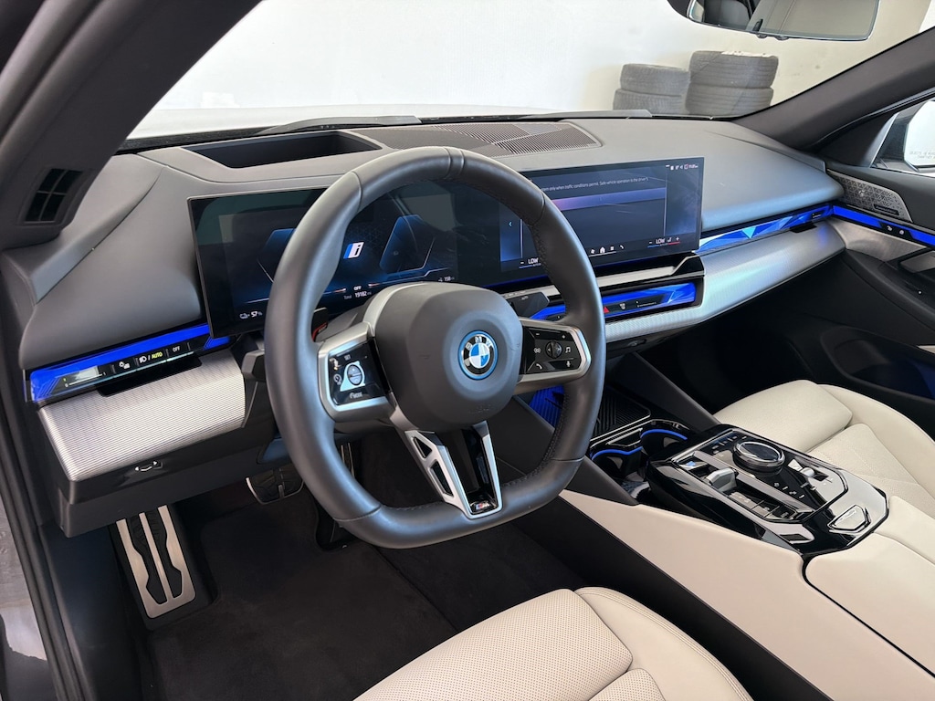 Certified 2024 BMW i5 Sedan