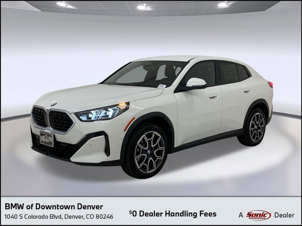 New 2026 BMW X2 xDrive28i SUV