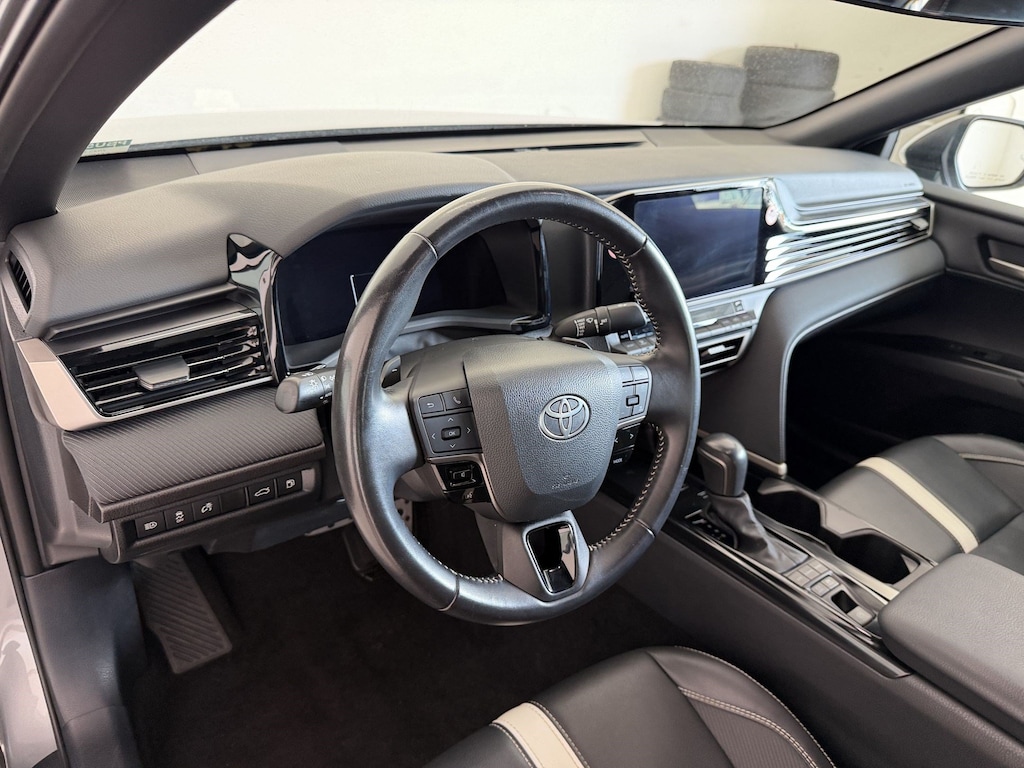 Used 2025 Toyota Camry LE Sedan