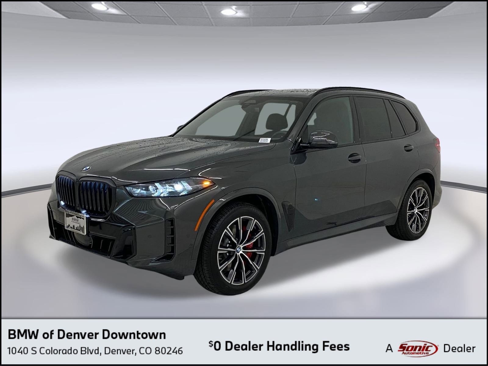 2026 BMW X5