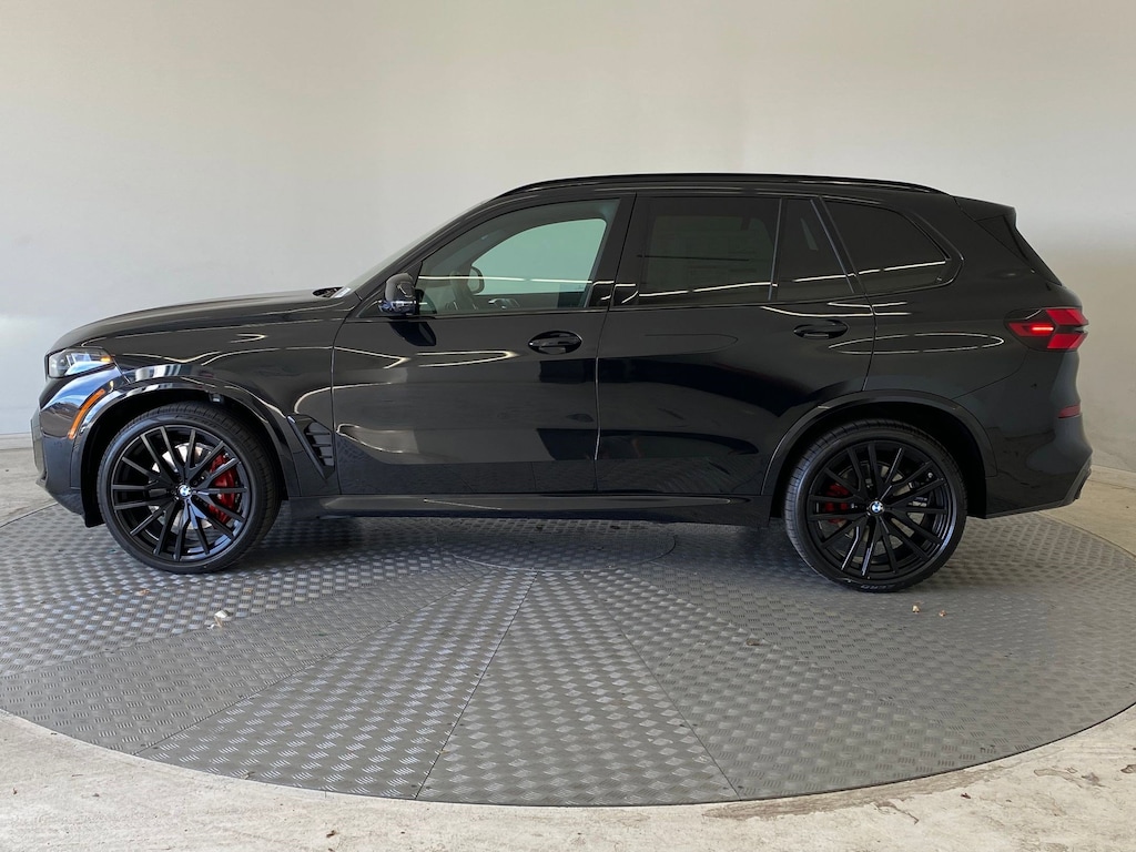 New 2026 BMW X5 xDrive40i SUV