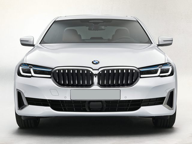 BMW 5 Series PHEV