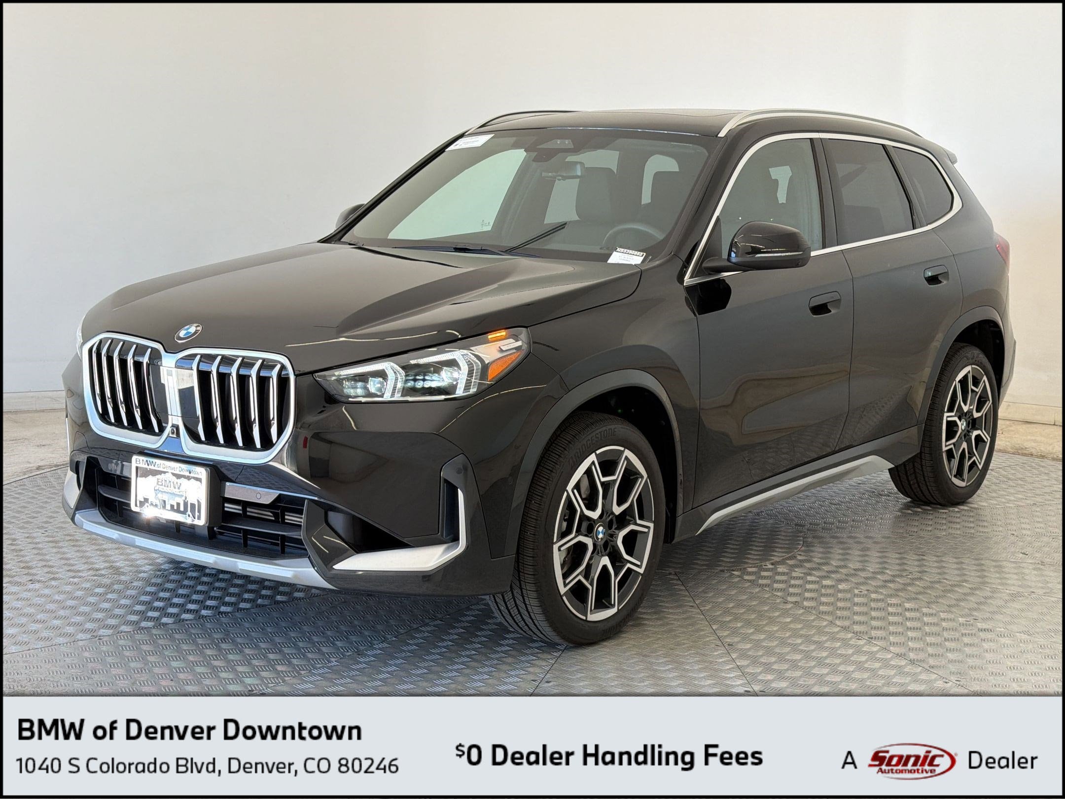 2025 BMW X1 xDrive28i's photo