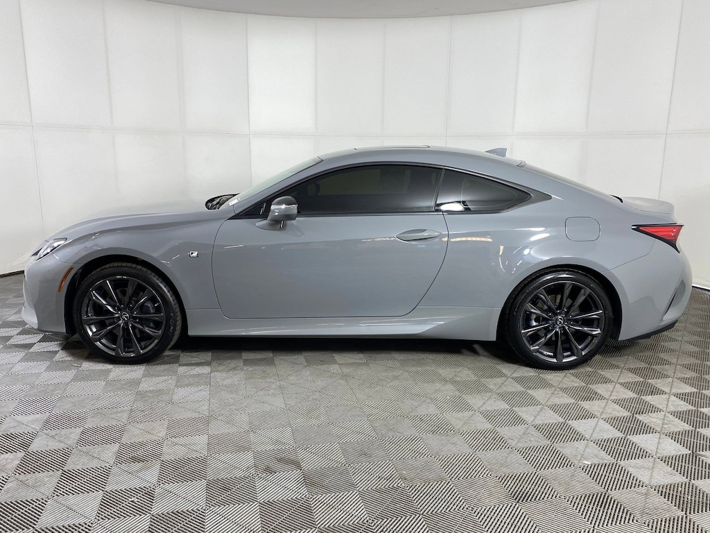 Used 2023 Lexus RC 350 RC 350 F SPORT Coupe