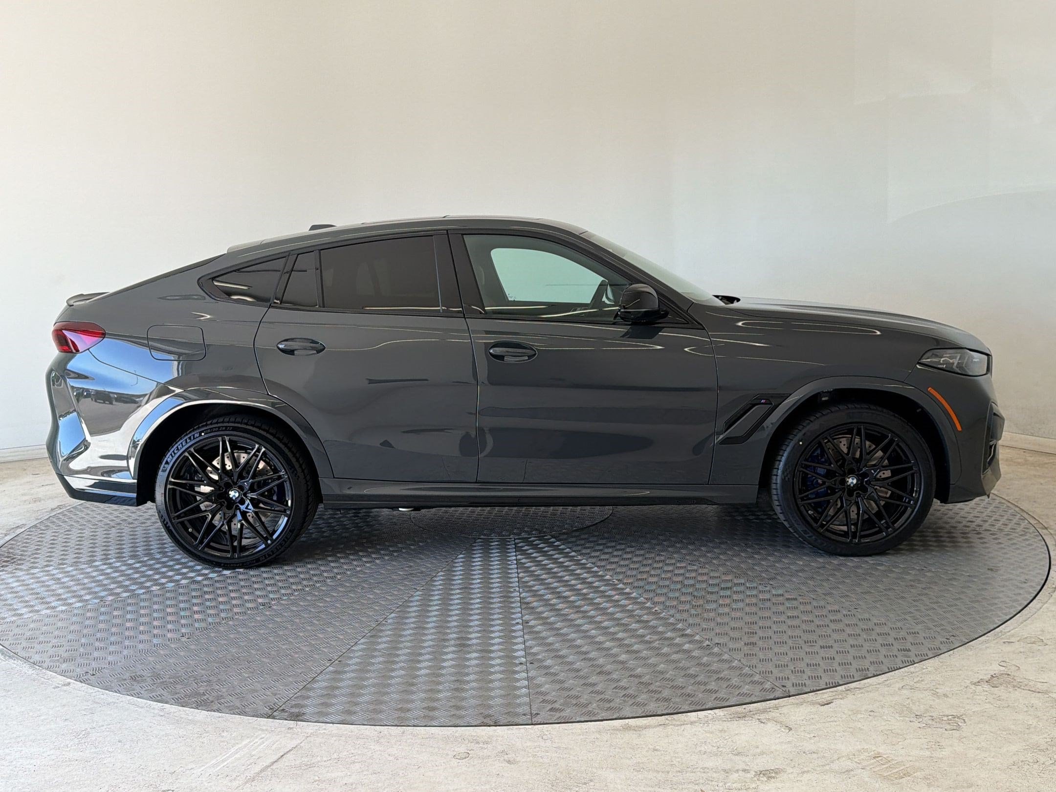 2027 BMW X6 M Competition SUV