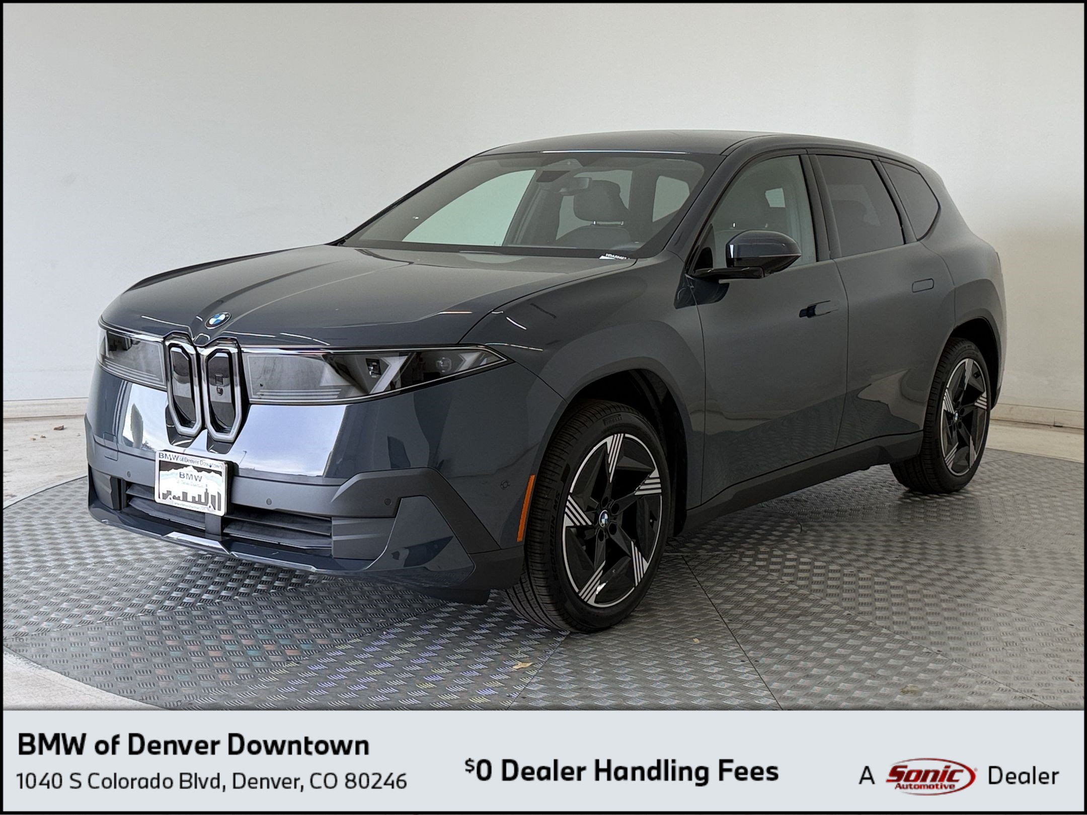 2027 BMW iX3 50 xDrive SUV