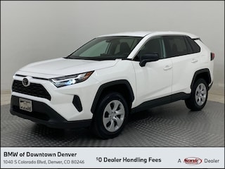 Used 2024 Toyota RAV4 LE SUV in Denver