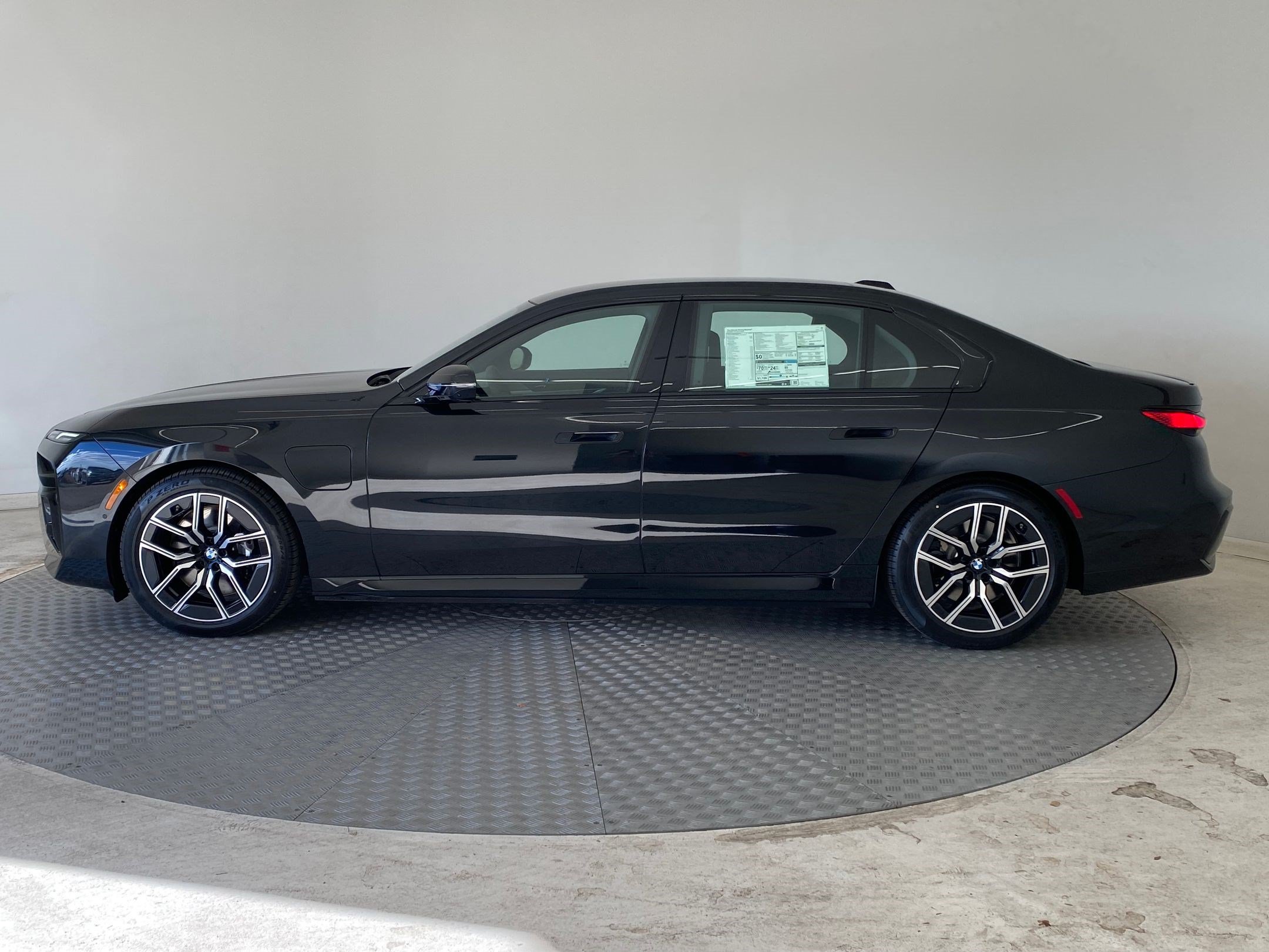 Used 2026 BMW 750e xDrive Sedan