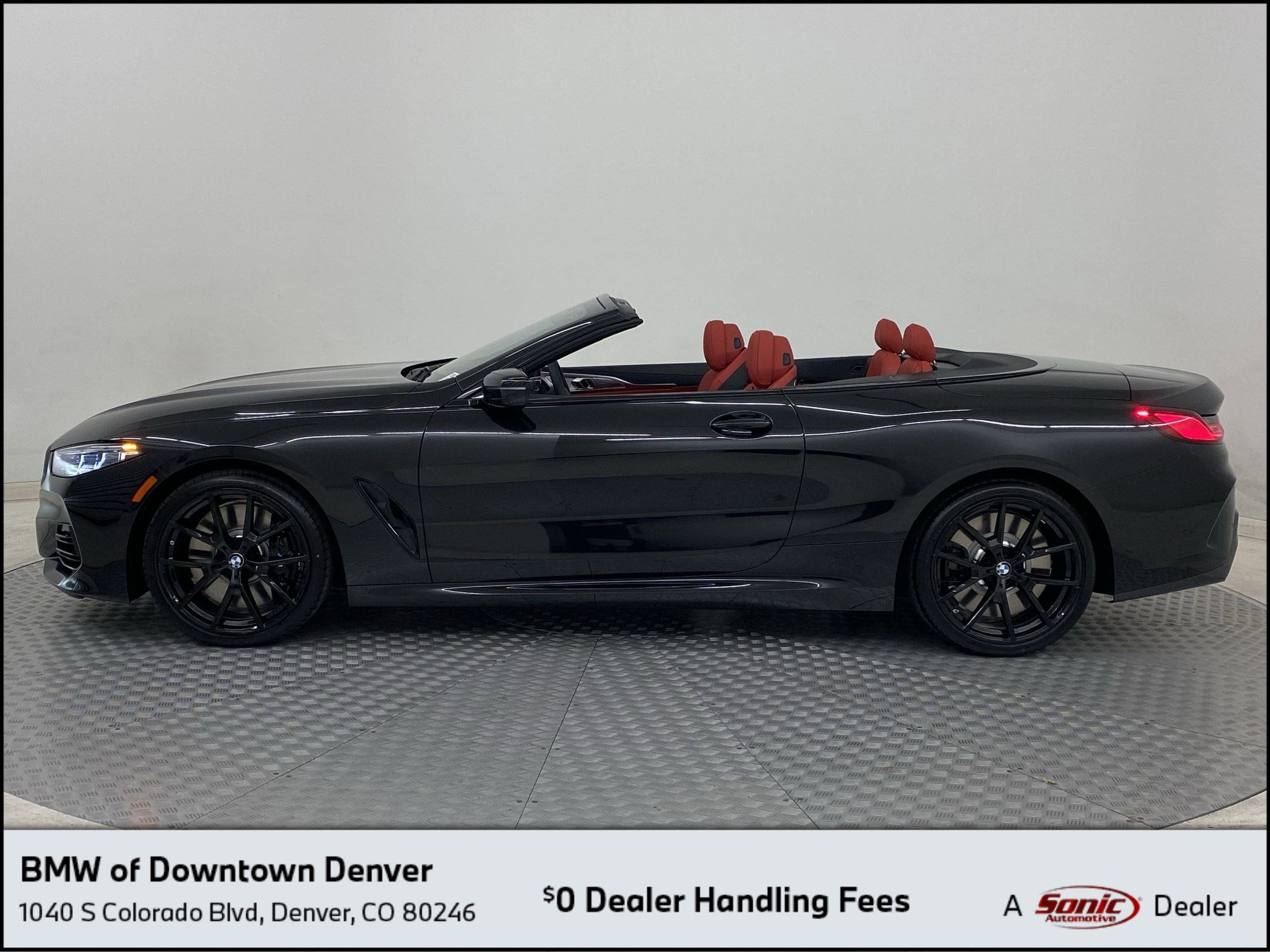 2026 BMW M850i xDrive
