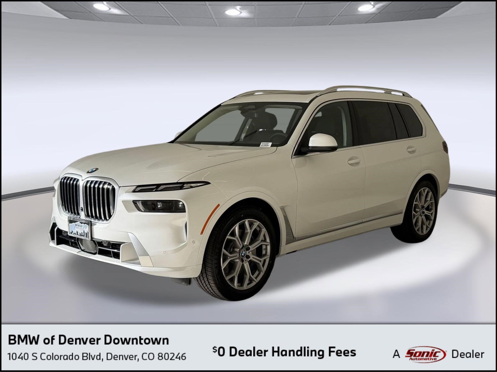 2026 BMW X7 xDrive40i's photo