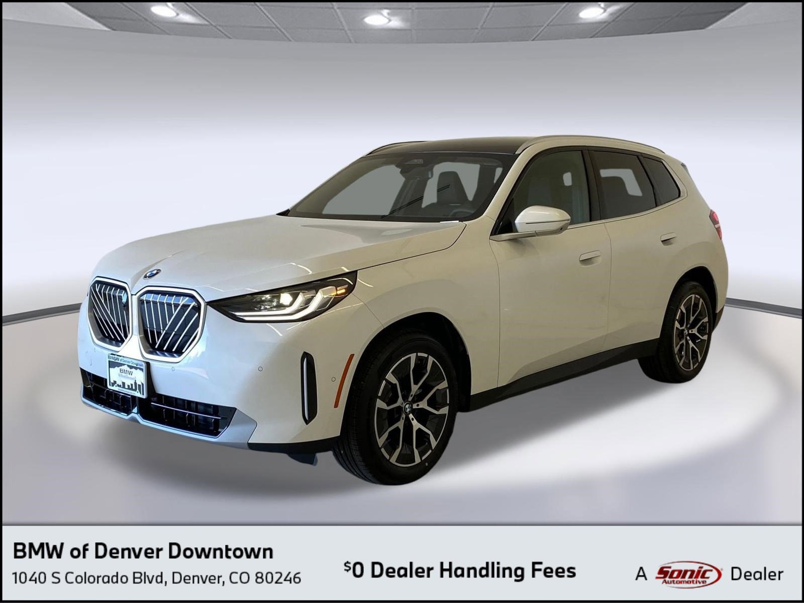 2026 BMW X3 30 XDRIVE's photo