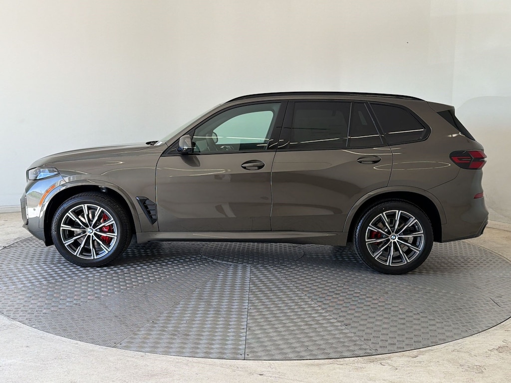 New 2026 BMW X5 xDrive40i SUV