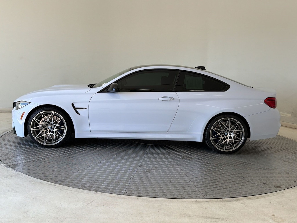 Used 2019 BMW M4 Coupe