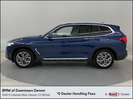 2024 BMW X3 xDrive30i SUV
