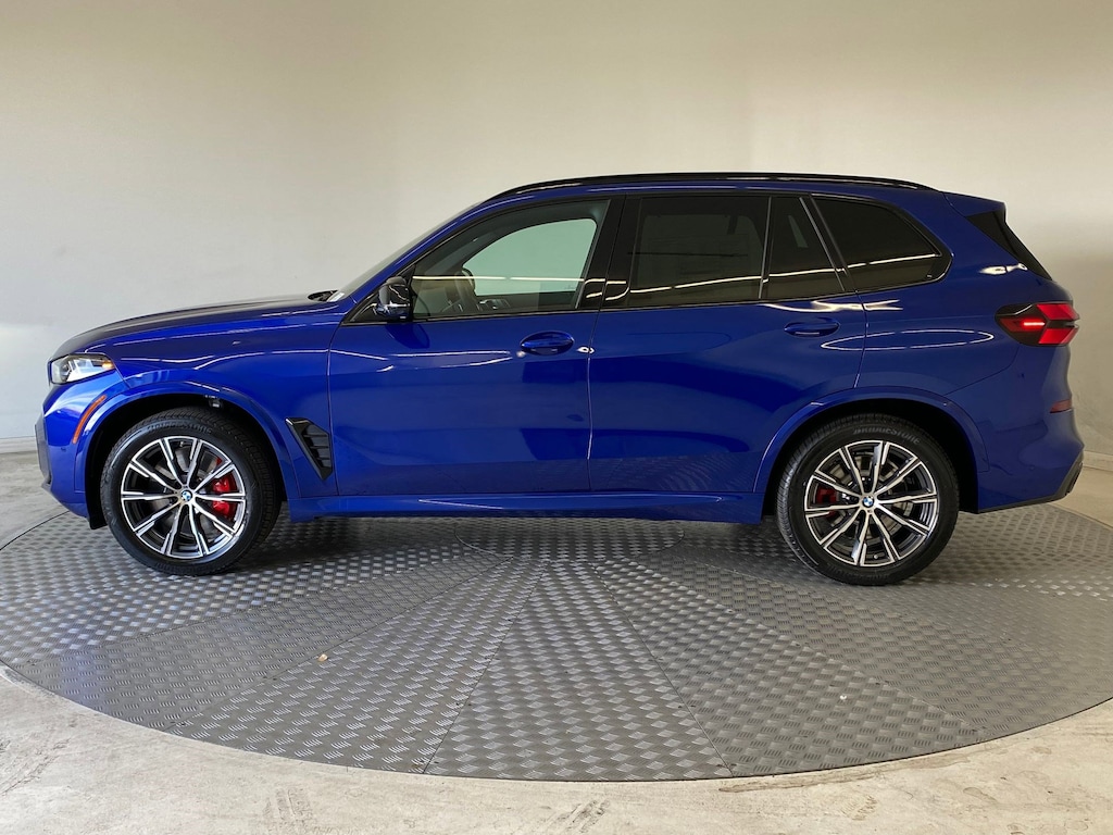 New 2026 BMW X5 M60i SUV