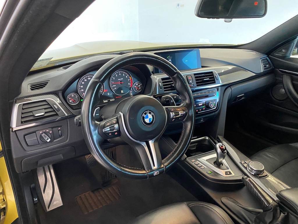 Used 2017 BMW M4 Coupe