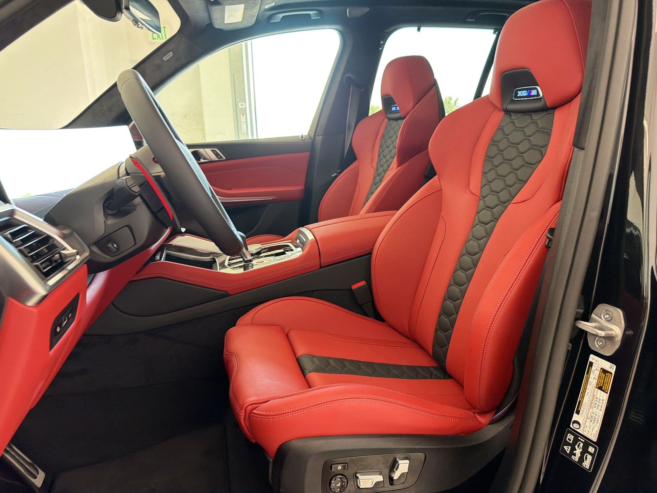 X5 M Competition SUV