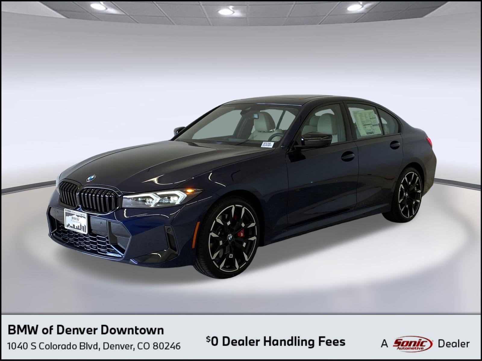 2026 BMW 3 Series