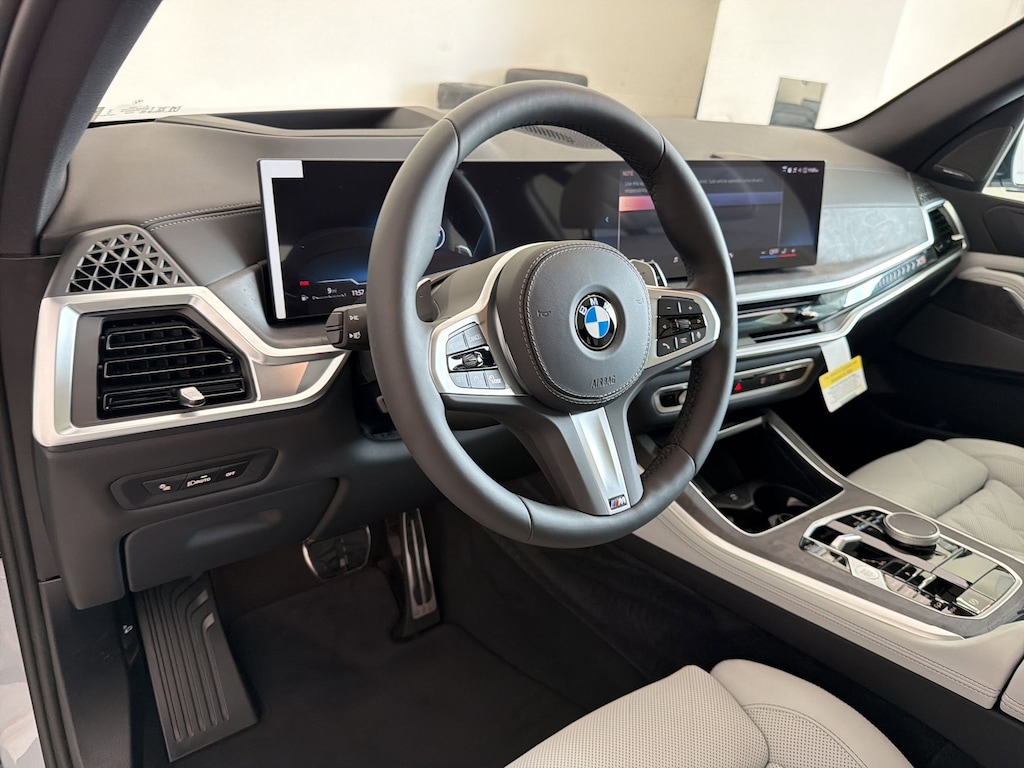 New 2026 BMW X5 xDrive40i SUV