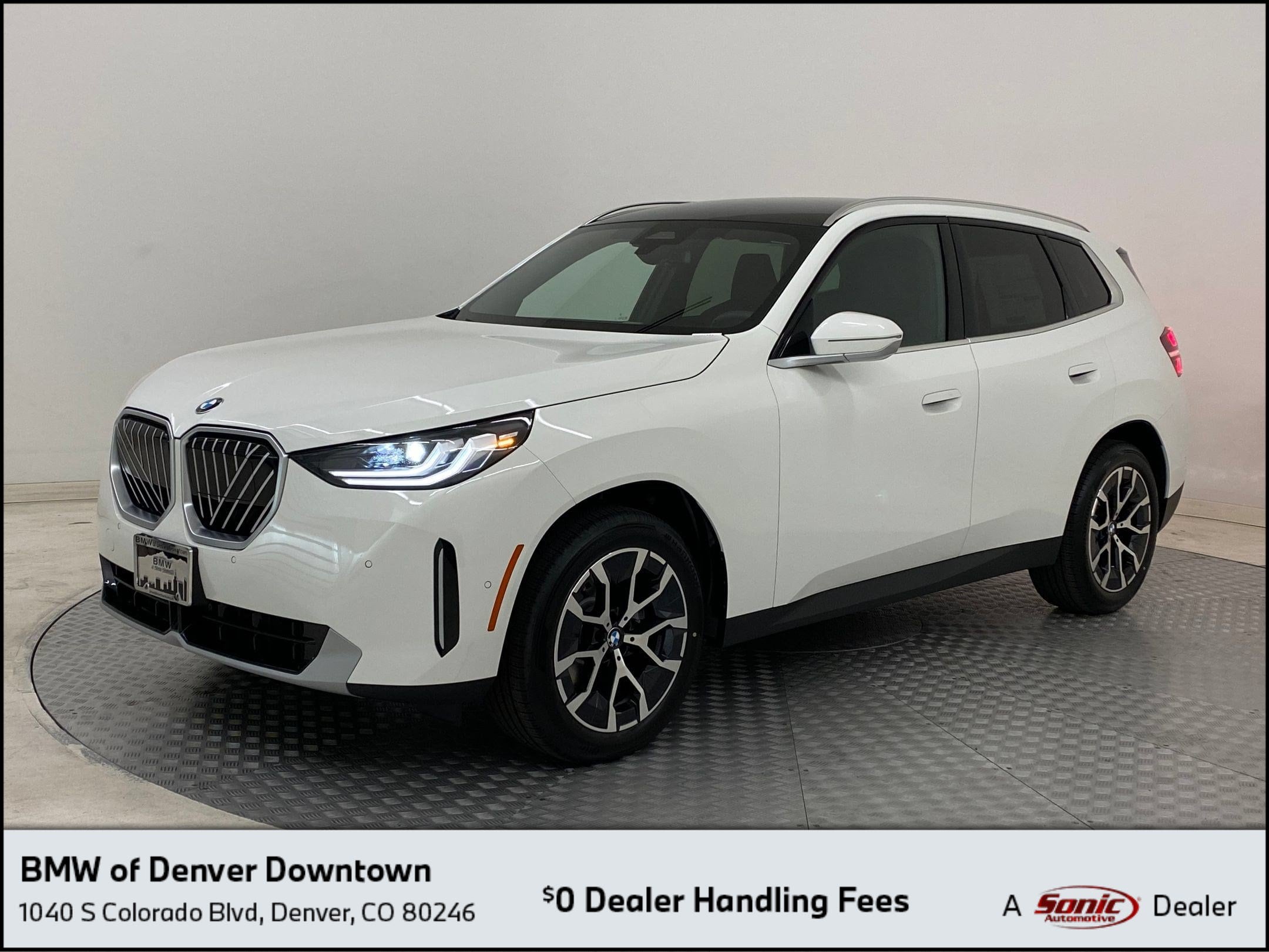 2026 BMW X3 30