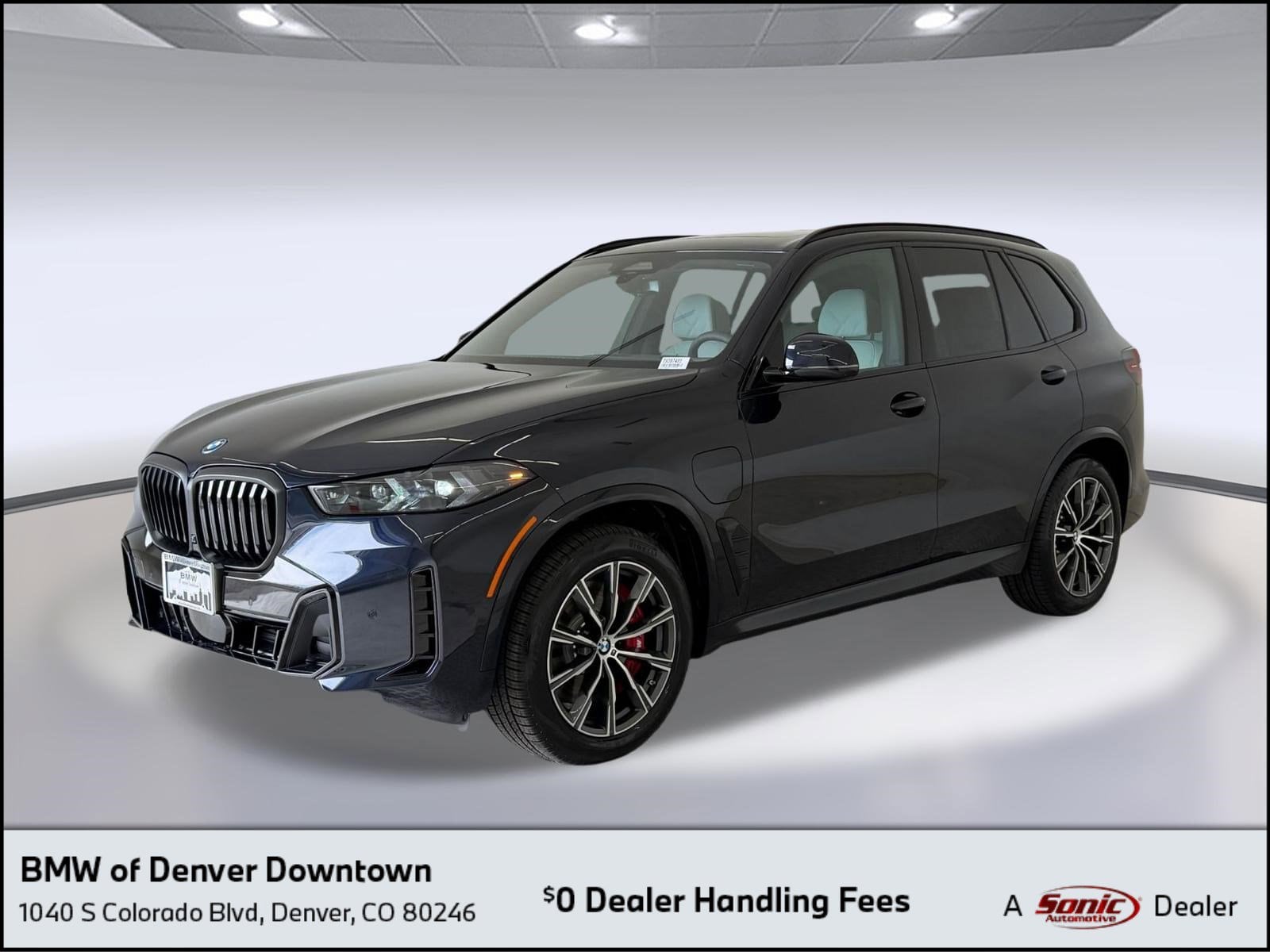 2026 BMW X5 xDrive50e's photo