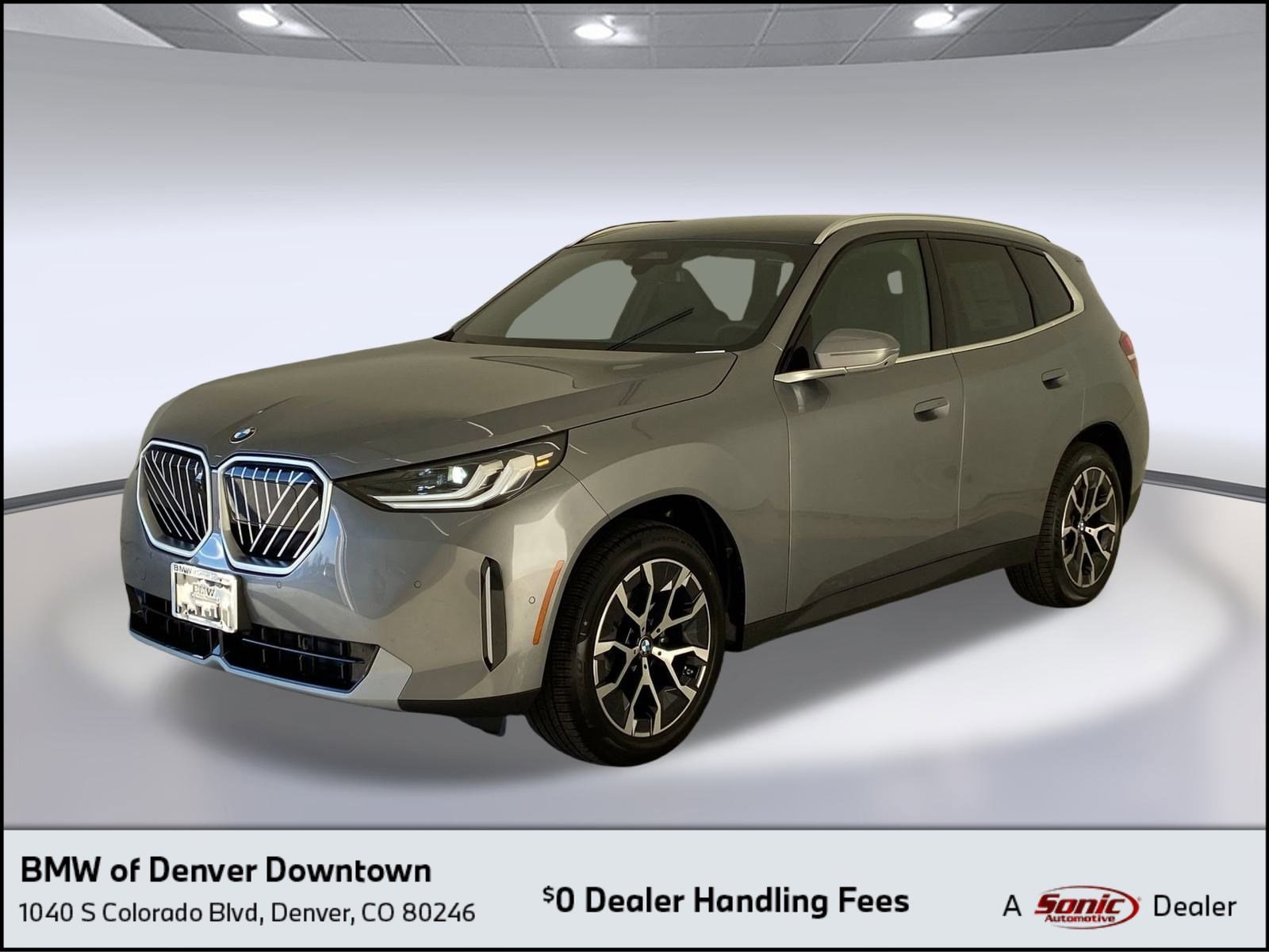 2026 BMW X3 30's photo