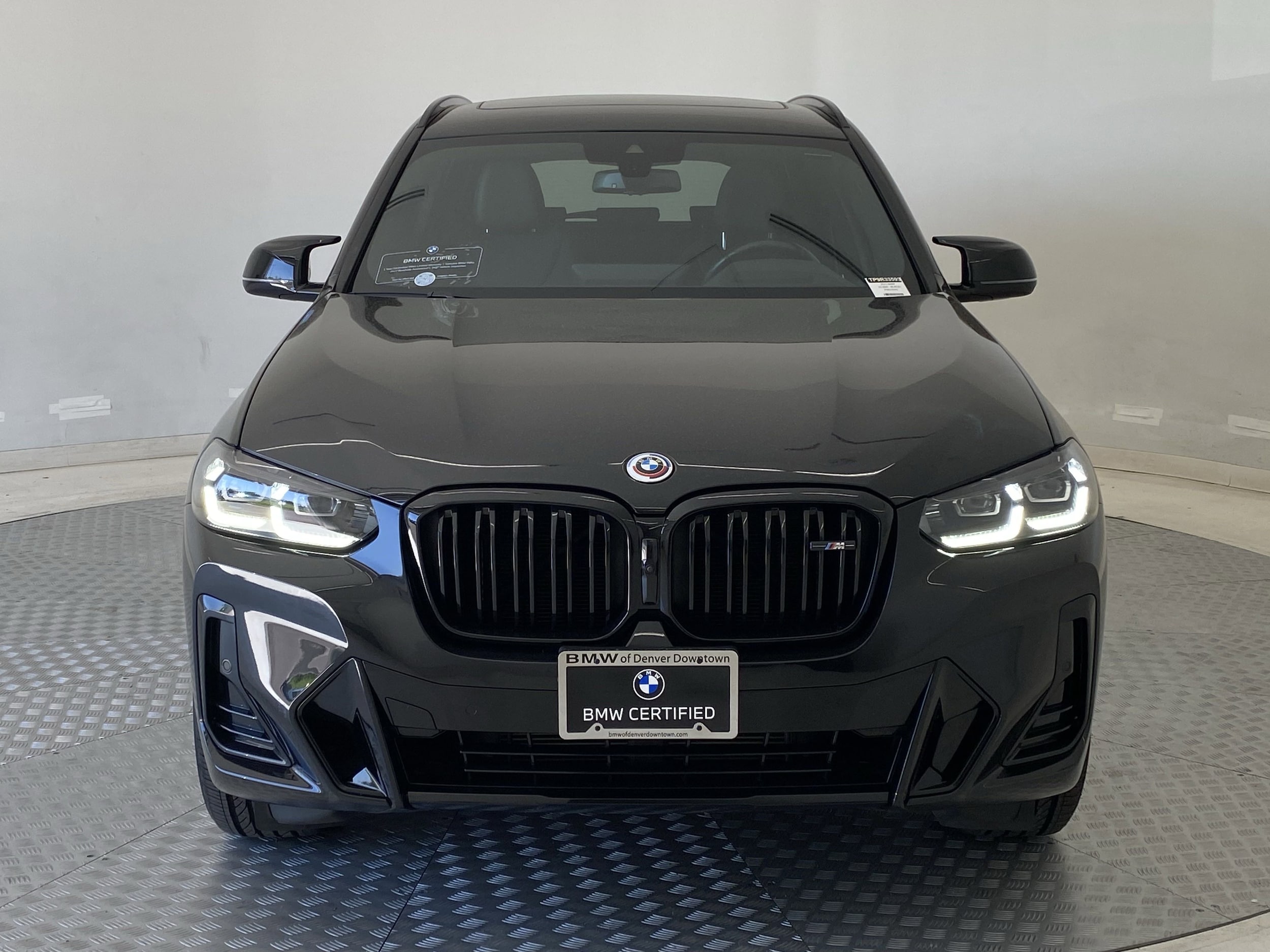 Certified 2023 BMW X3 40i with VIN 5UX83DP0XP9R33593 for sale in Denver, CO