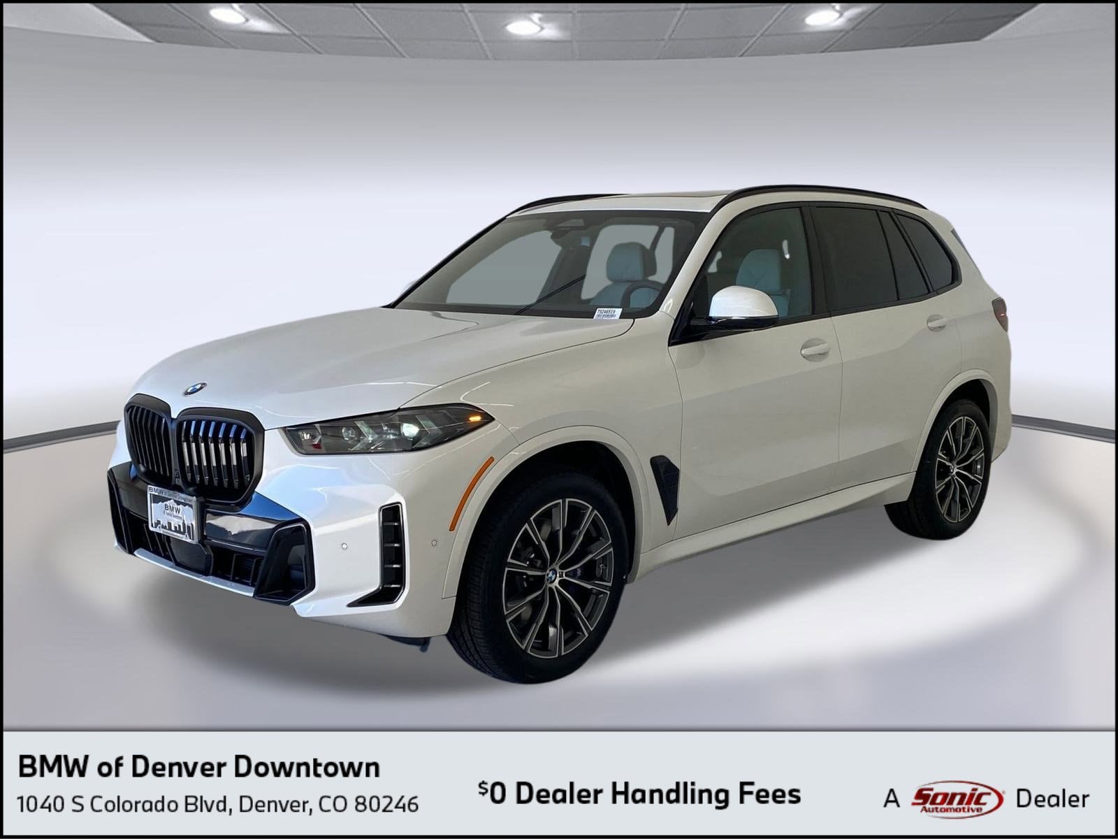 2026 BMW X5 40i
