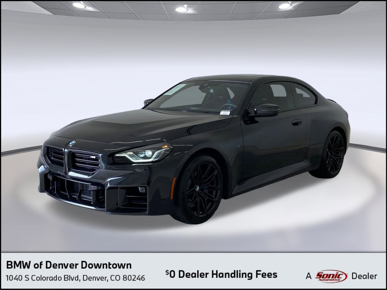 2024 BMW M2 Coupe Base