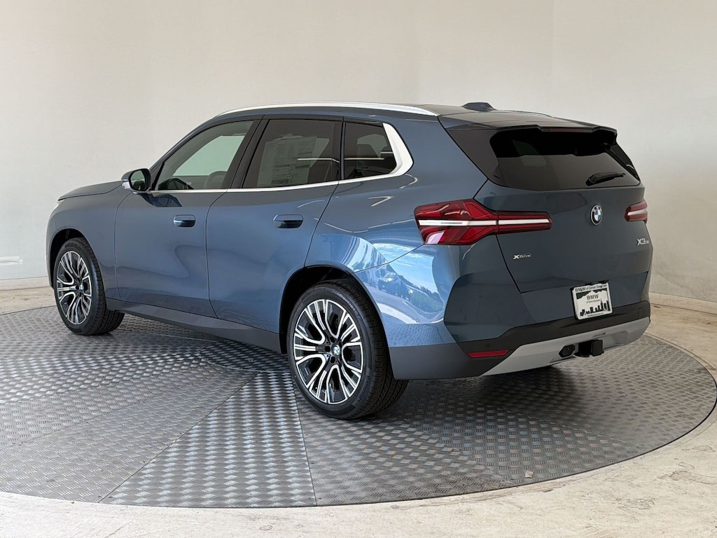 New 2026 BMW X3 30 xDrive SUV