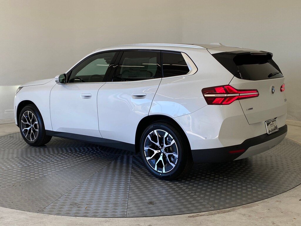 Used 2026 BMW X3 30 xDrive SUV