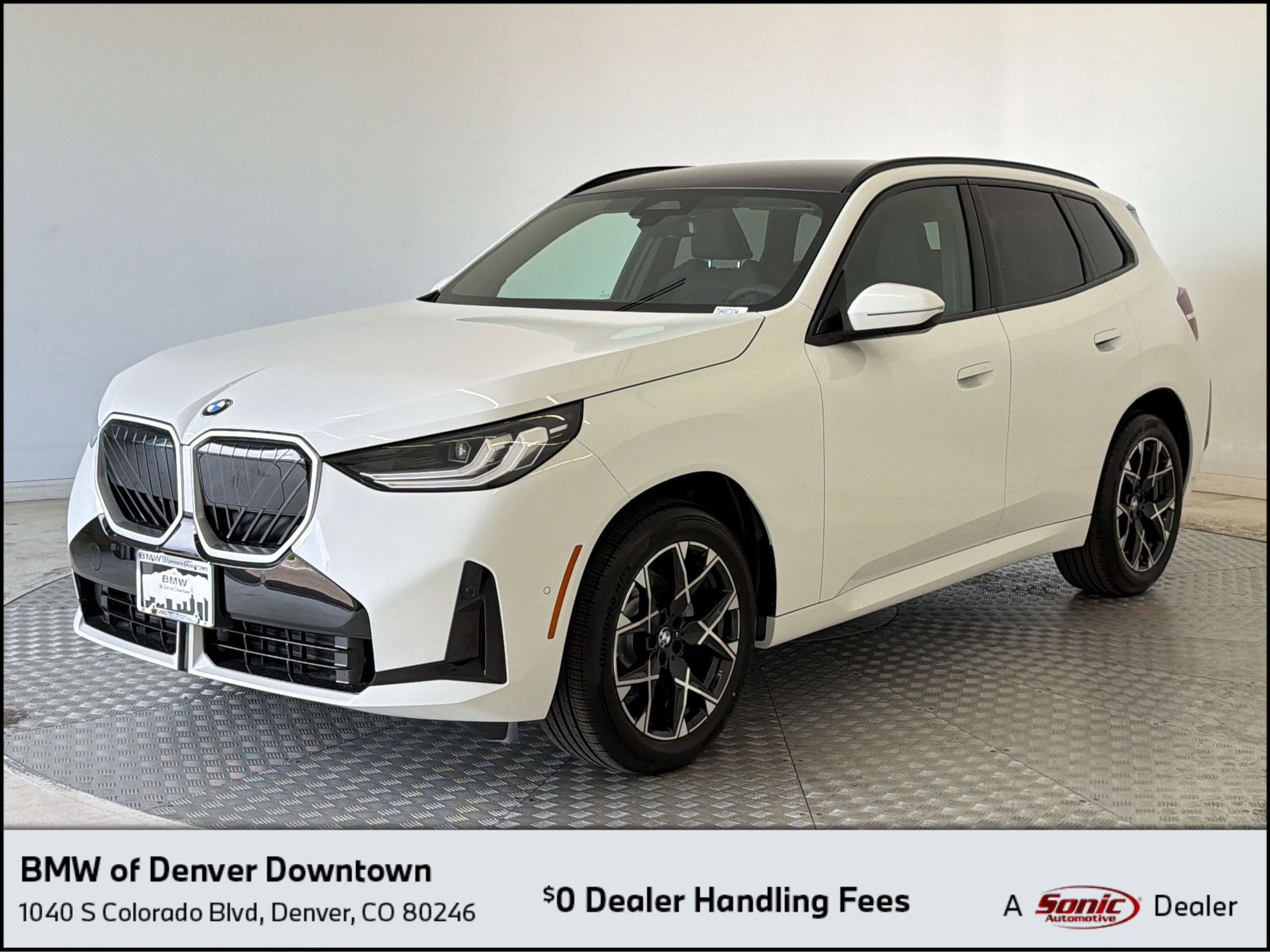 2026 BMW X3 30 XDRIVE's photo