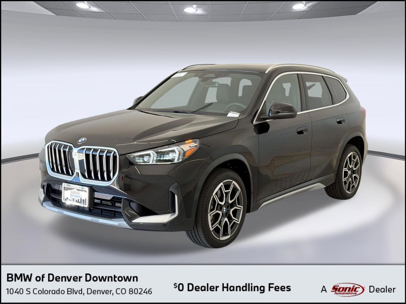 2025 BMW X1 xDrive28i's photo