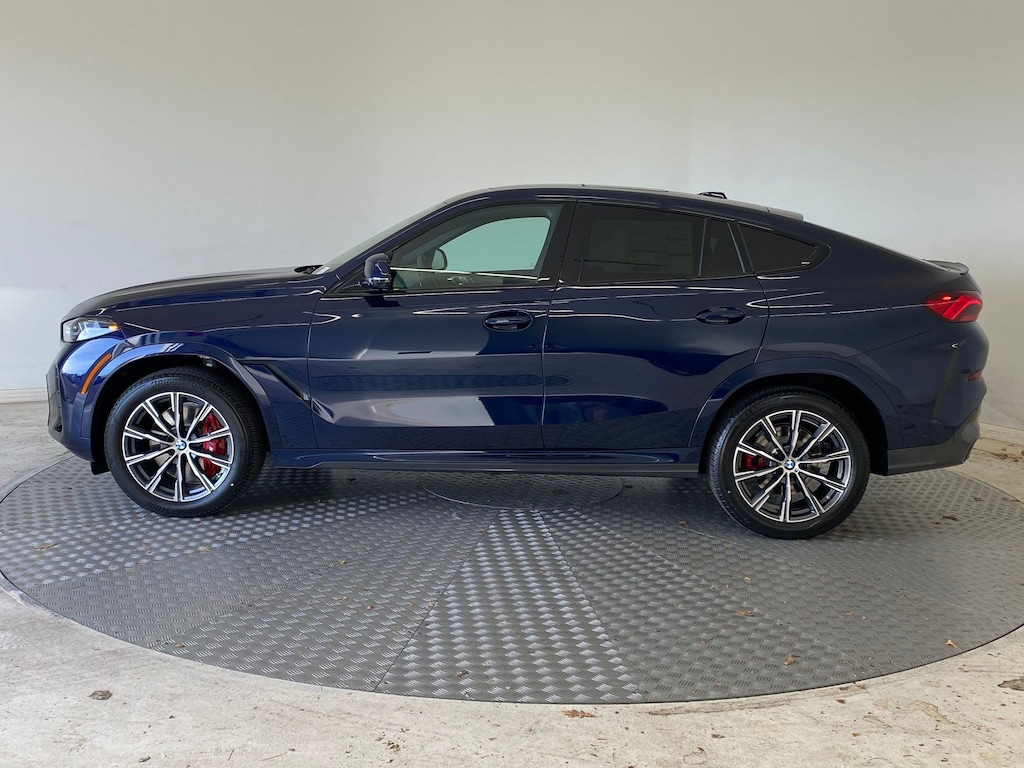 New 2026 BMW X6 xDrive40i SUV