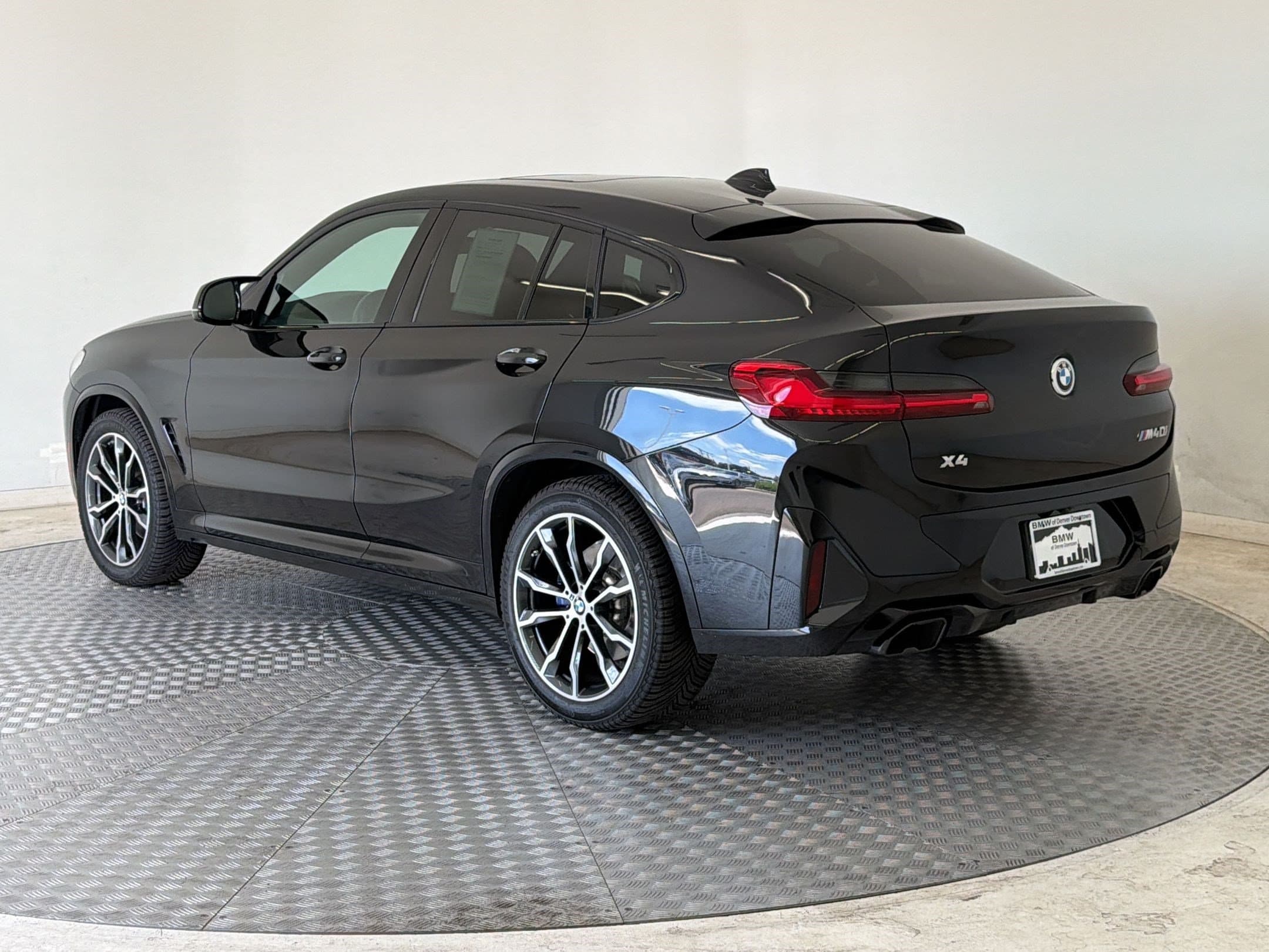 X4 Sports Activity Coupe