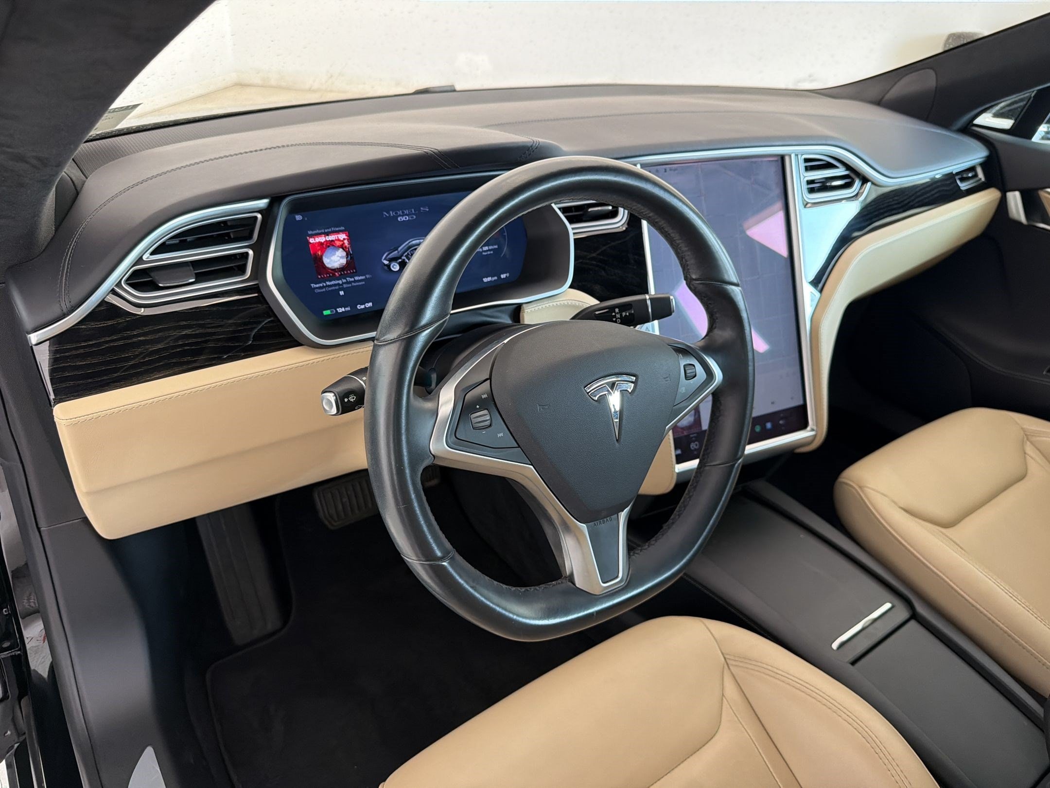 Model S 60D Sedan