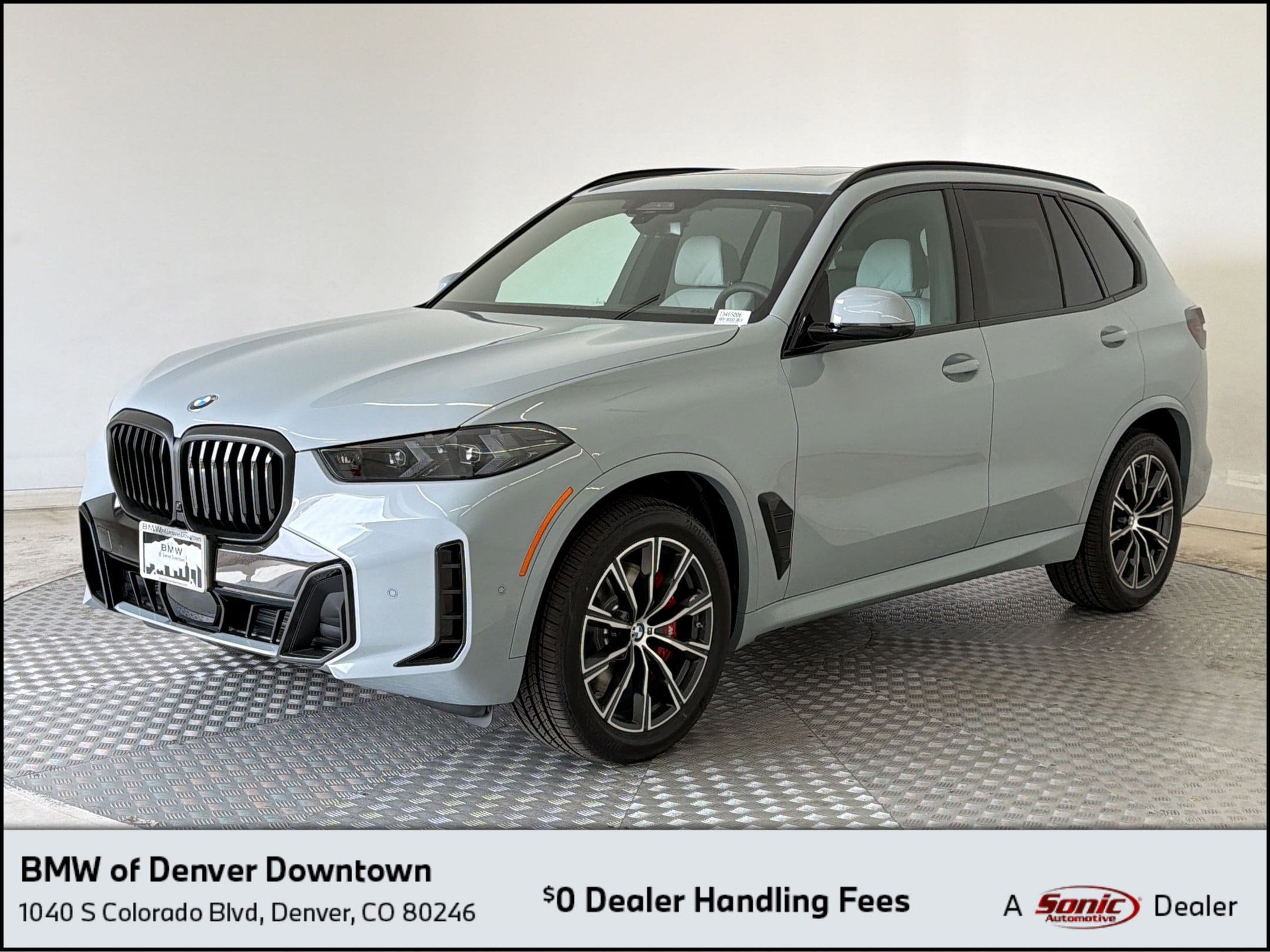2026 BMW X5 xDrive40i's photo