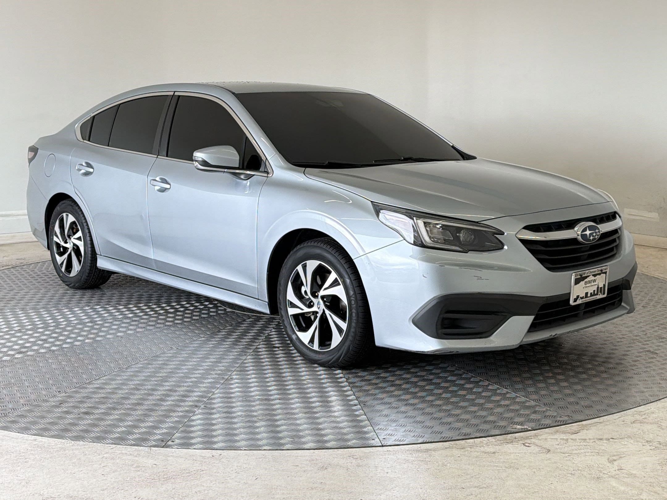 Legacy Premium Sedan
