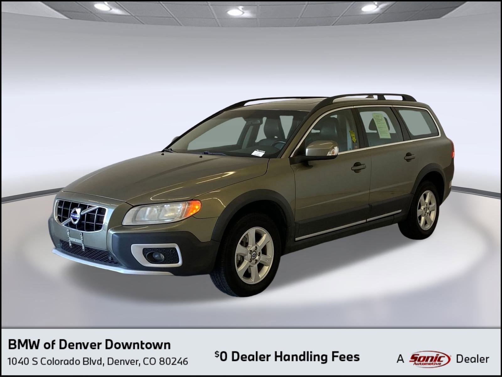 2011 Volvo XC70 3.2's photo