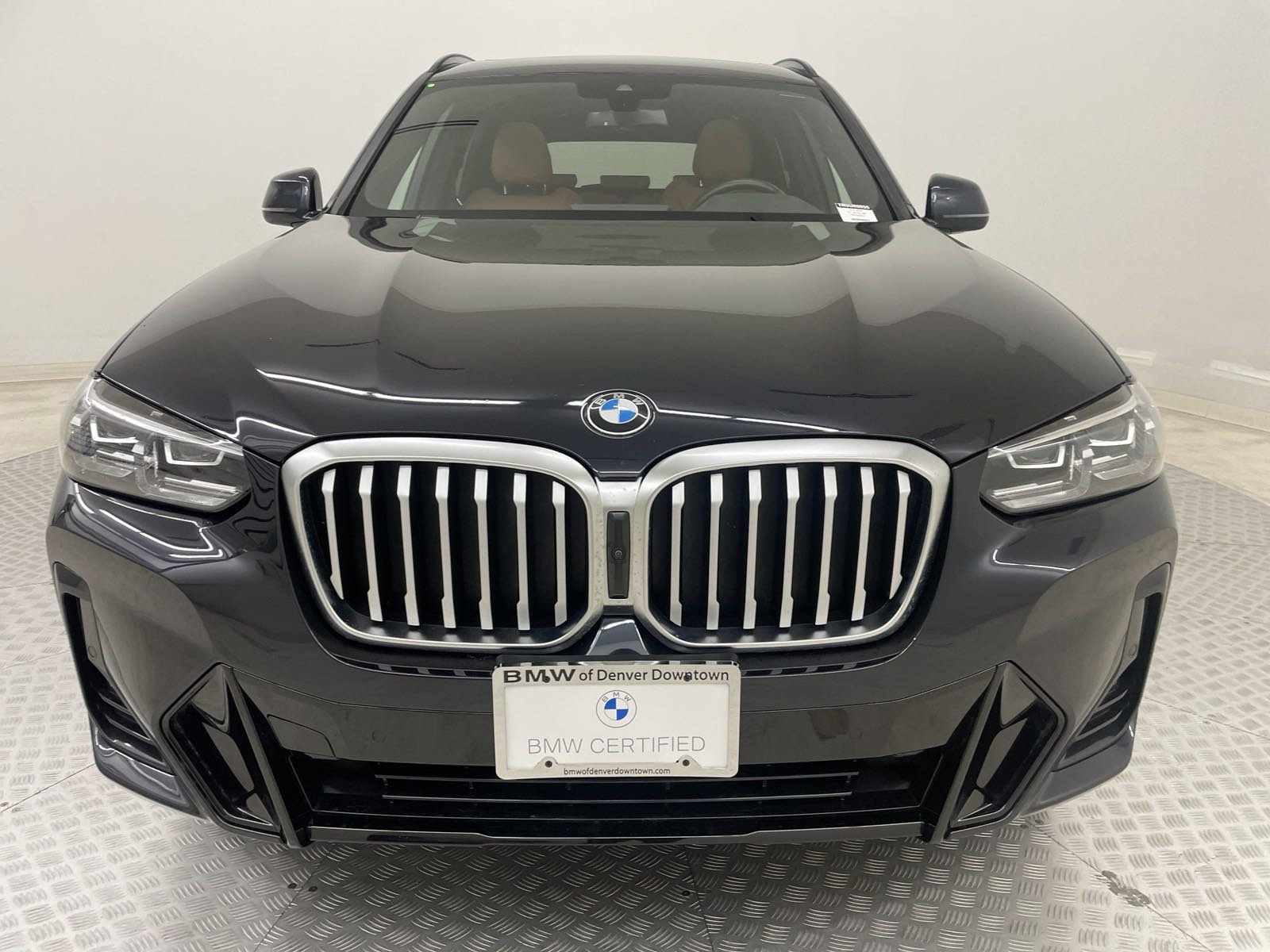 Certified 2024 BMW X3 30i with VIN 5UX53DP04R9U00855 for sale in Denver, CO