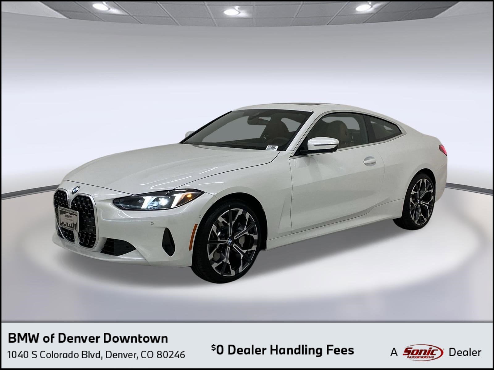 2026 BMW 4 Series 430i xDrive Coupe's photo